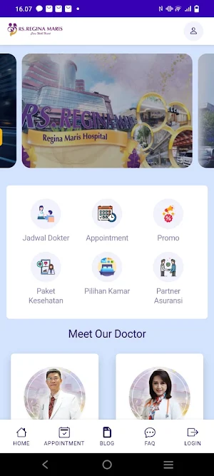 RS Regina Maris Screenshot 0