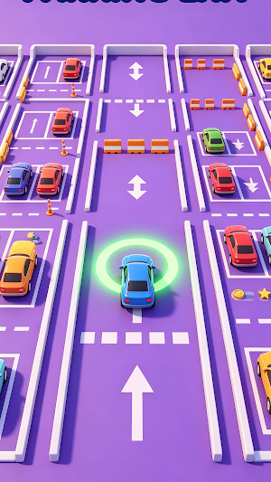 Parking Exit Screenshot 3