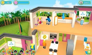 PLAYMOBIL Luxury Mansion Screenshot 1