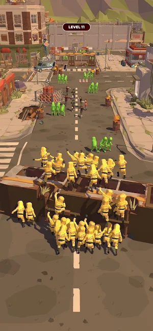 The Last Day! Screenshot 1