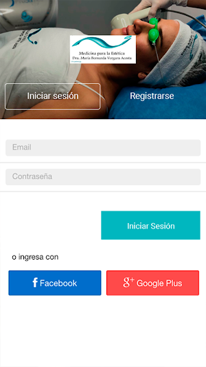Medicina para la Estética Screenshot 1