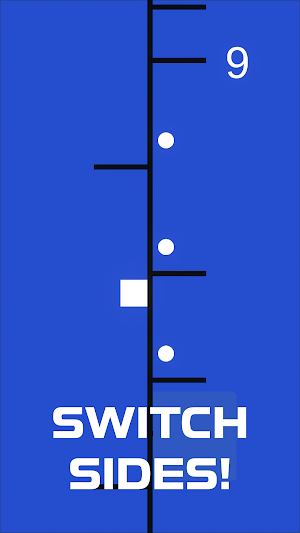 Switch Side Slide! Screenshot 1