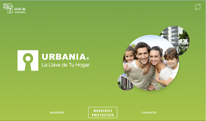 Grupo Urbania Screenshot 0