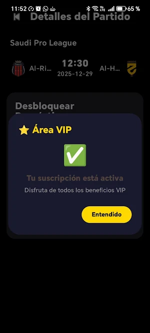 CiberGol Screenshot 2