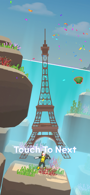 Dig Diver Screenshot 2