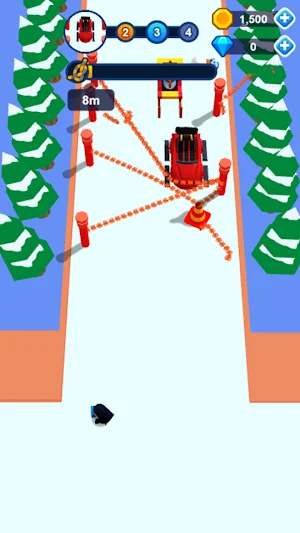 Rope Rescue Grand Challenge Screenshot 1