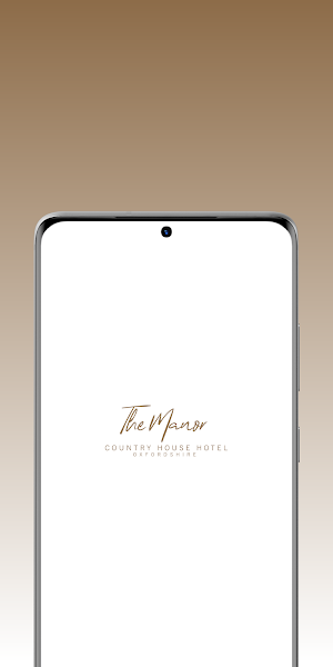 The Manor Country House Hotel Screenshot 0