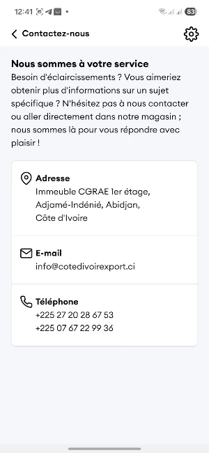 Blaatto Screenshot 3