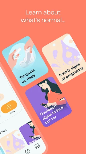 PeriSync Screenshot 1