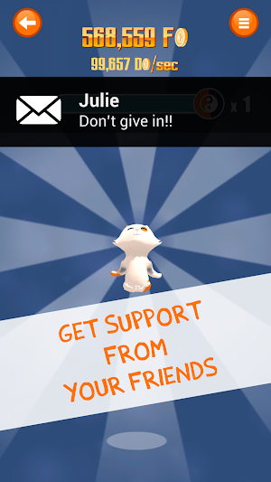 Smokitten - Quit smoking ! Screenshot 1