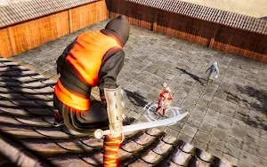 Ninja Warrior Assassin Hero-Samurai Fighting Games Screenshot 0