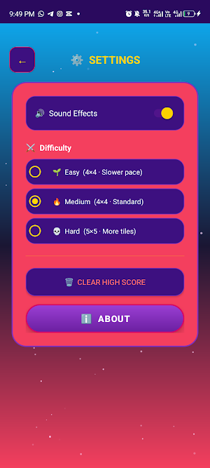 Kapuz Screenshot 3