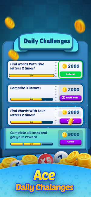 Jackpocket WordScramble Screenshot 3
