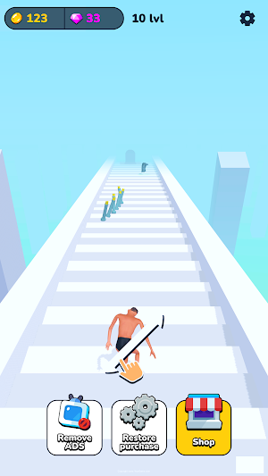 Dead Man's Draw Screenshot 2