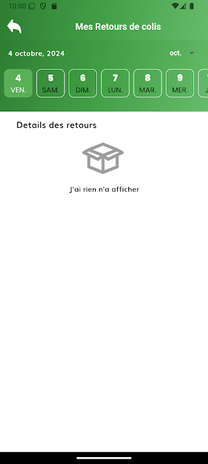 Licy Express Screenshot 1