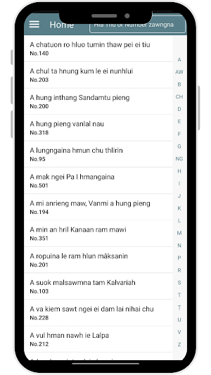 Kristien Hla Thar Bu Screenshot 3