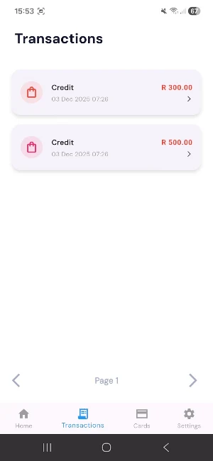 Online Geeks Easy Pay Screenshot 1