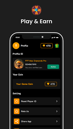Get Daily Diamonds Unlock Pro Screenshot 1