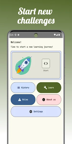 100 days of code tracker Screenshot 2
