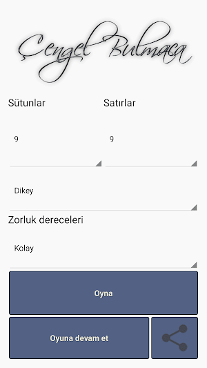 Çengel Bulmaca : Kelime Oyunu Screenshot 0
