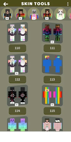WorldEdit Mod For MCPE Screenshot 2