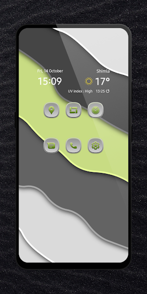 Pulse Lemon Icon Pack Screenshot 0
