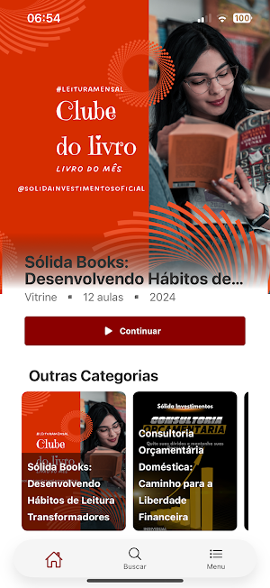 Sólida Investimentos Screenshot 1