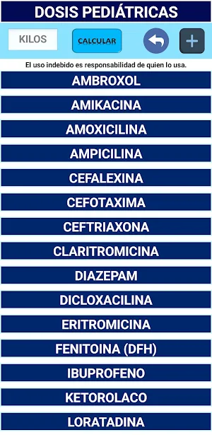 ASISTENTE MÉDICO Screenshot 1