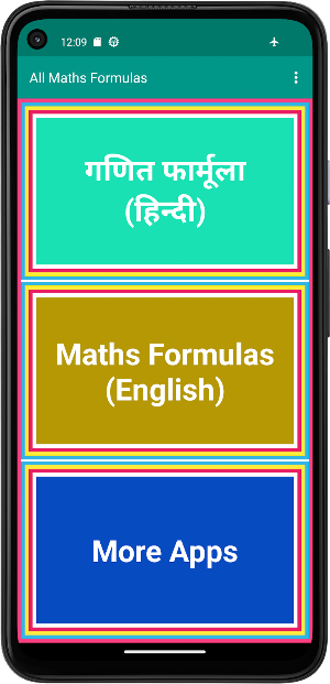 All Maths Formulas Screenshot 0