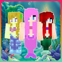 Mermaid Skins
