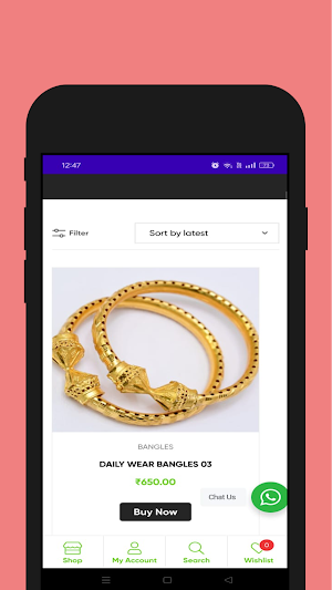 Laxmi Jewellers Screenshot 0