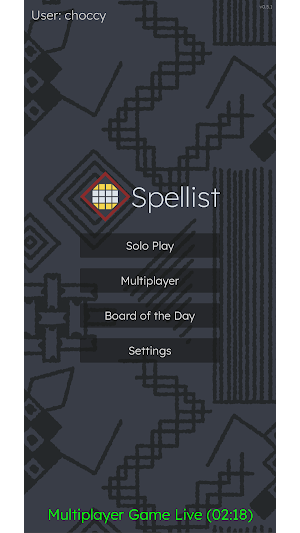 Spellist Screenshot 0