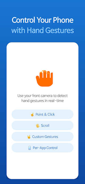 AirTouch: Gesture Control Screenshot 0