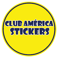 Club América Stickers
