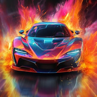 Amazing Cars Wallpaper 4k