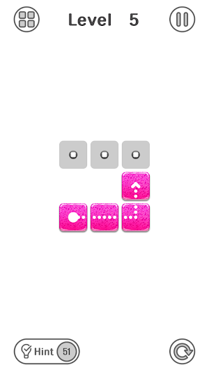 SpongePop - color fill puzzle Screenshot 2