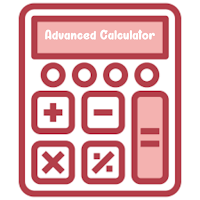 Advanced Calculator - By Rawan