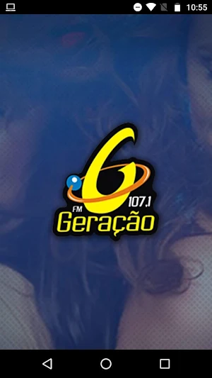 Rádio Geração FM Screenshot 0