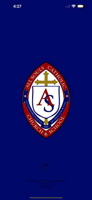 All Souls Catholic Screenshot 0