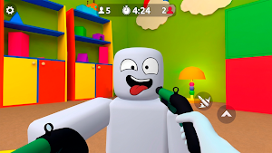Seek Paint: Hide and Seek Screenshot 3
