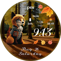 5W018 Autumn Season Watch