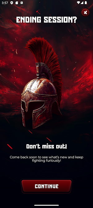 Spartan Warrior Screenshot 3