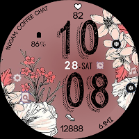 ML2U 306 Watch face