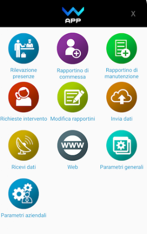 Wapp Screenshot 1