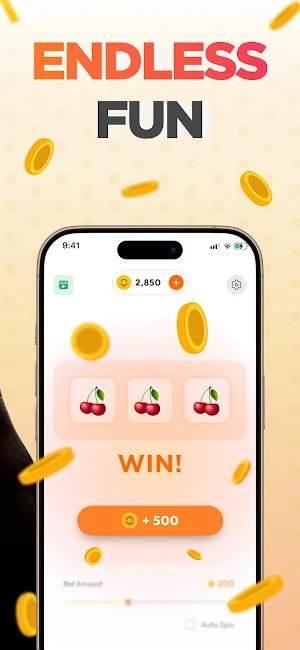 Beat the House: Minimal Slots Screenshot 2