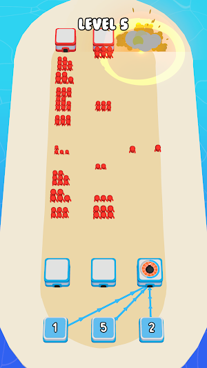 Color Army Screenshot 2