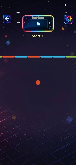 Spectrum Swirl Screenshot 1