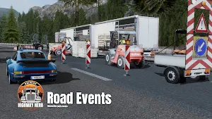 Drivers: Highway Hero Screenshot 1
