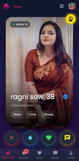 GoCrush - Meet, Match & Date Screenshot 0