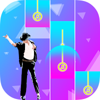 Michael Jackson piano Tiles